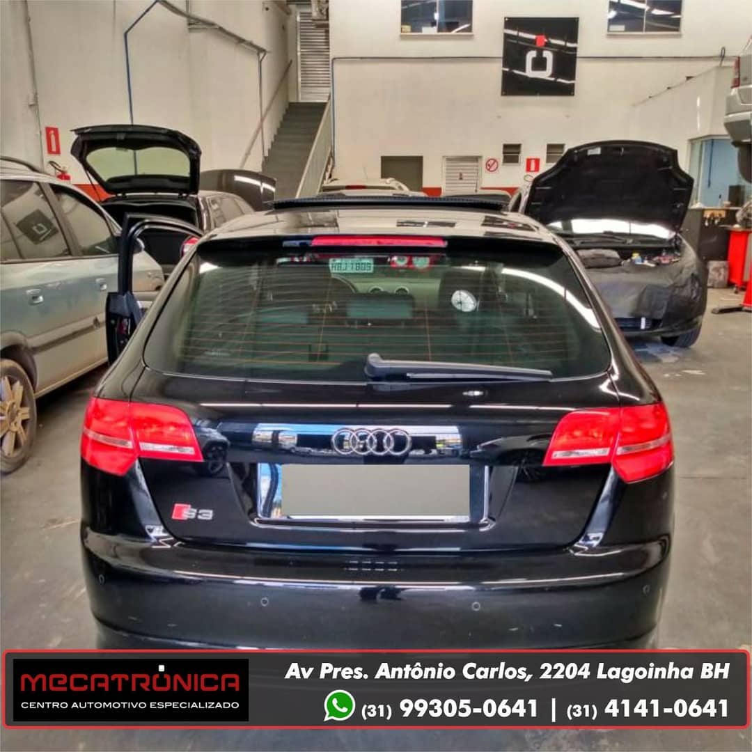 reparo audi em bh